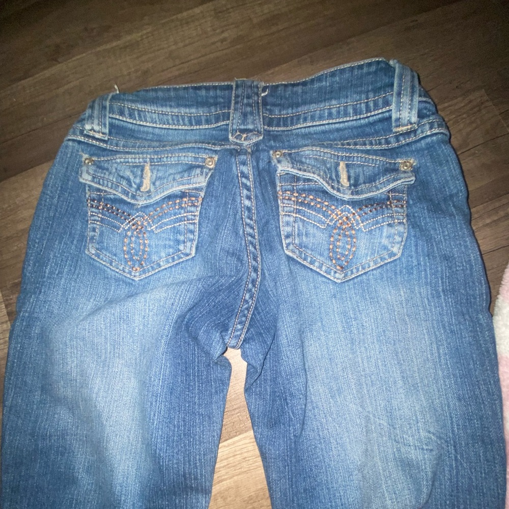 Size 0 cute jeans